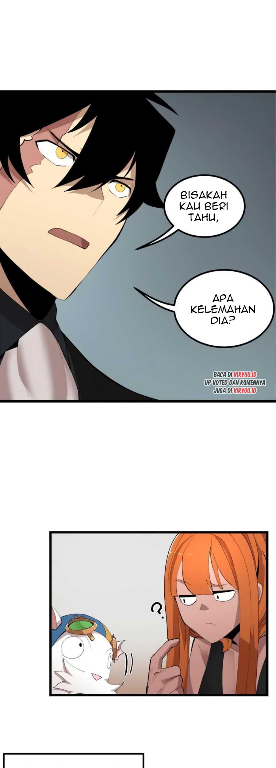 The Dungeon Master chapter 90 halaman 40