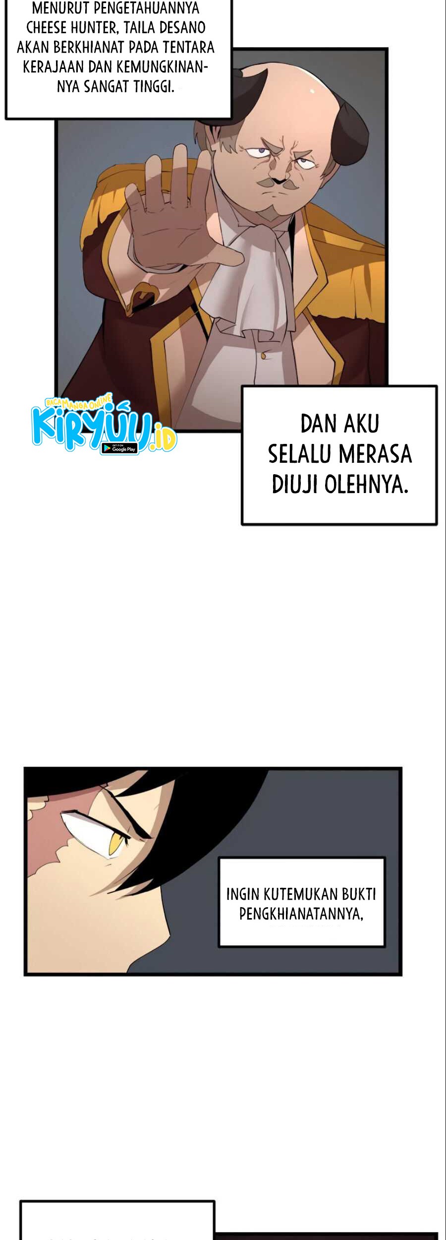The Dungeon Master chapter 90 halaman 41