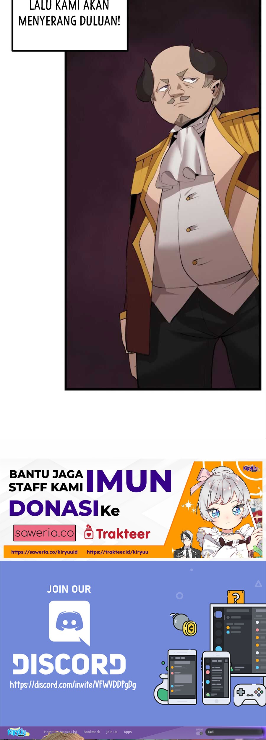The Dungeon Master chapter 90 halaman 42