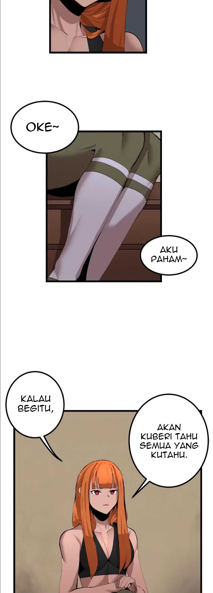 The Dungeon Master Bab 91 halaman 12