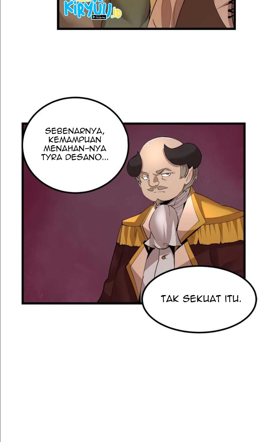 The Dungeon Master Bab 91 halaman 17