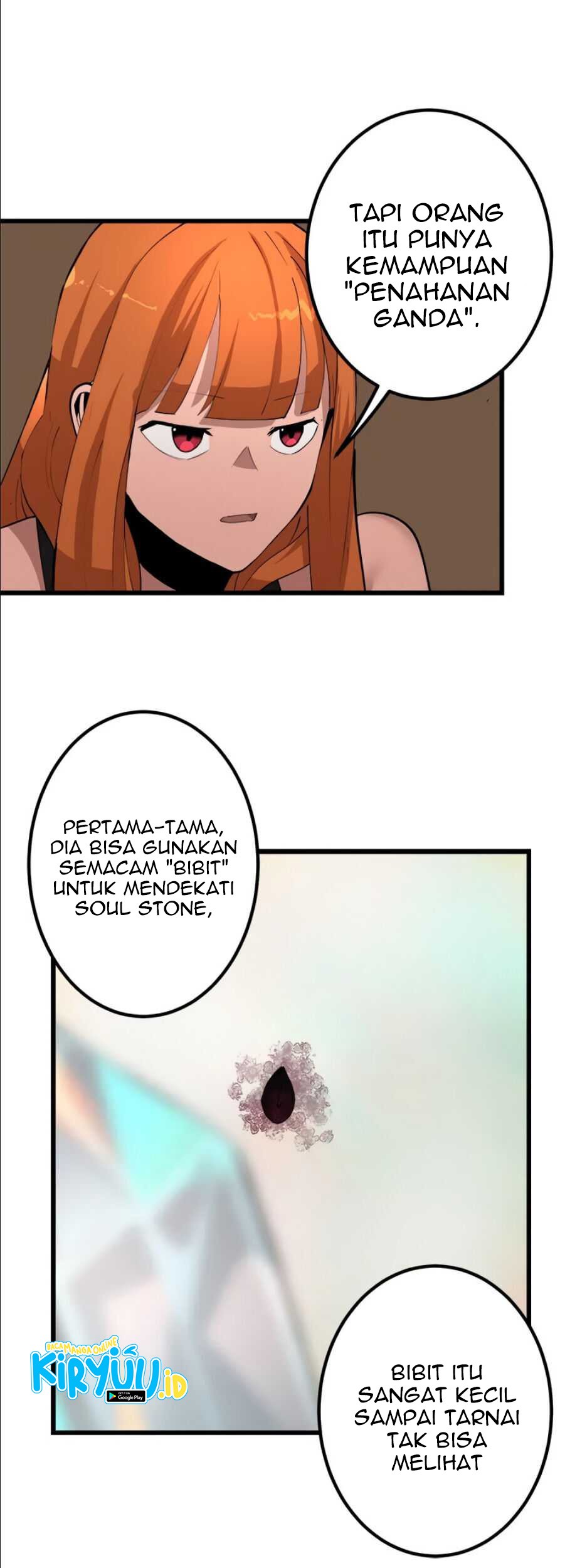 The Dungeon Master Bab 91 halaman 18