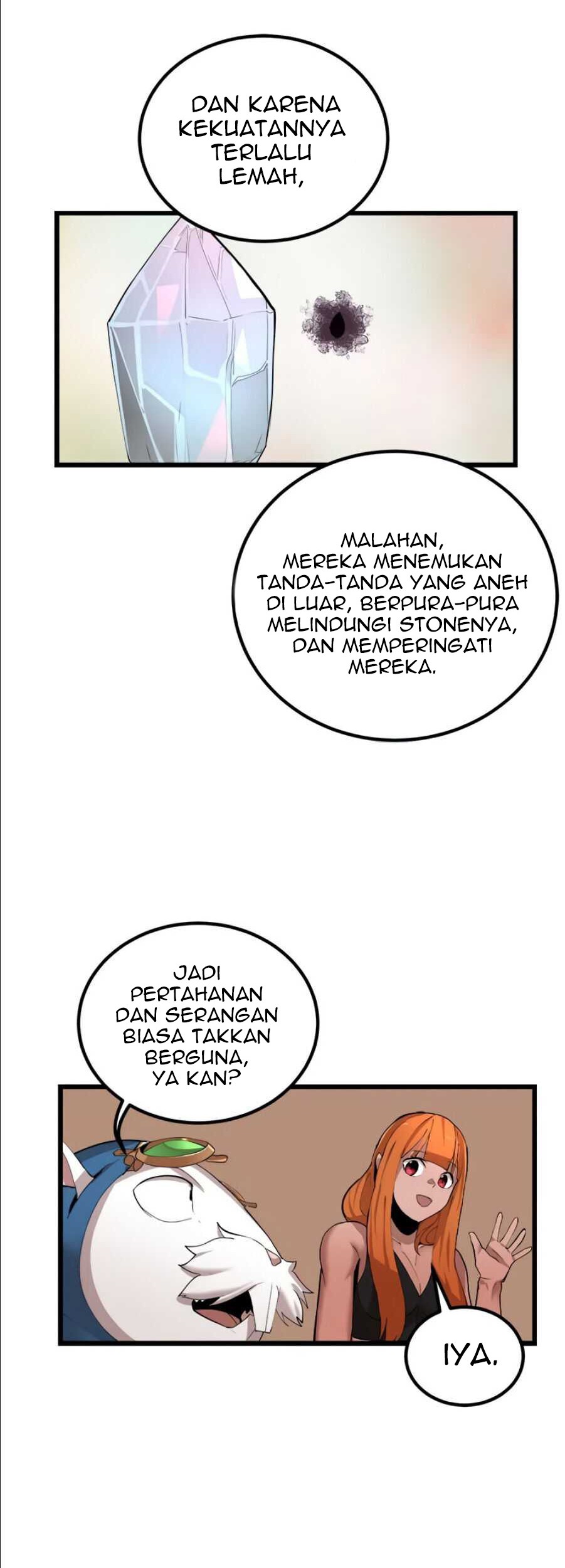 The Dungeon Master Bab 91 halaman 19