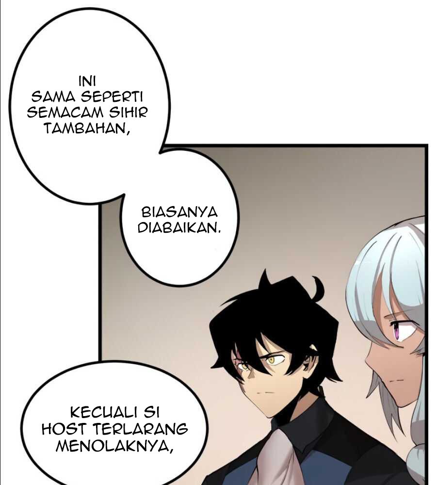 The Dungeon Master Bab 91 halaman 20