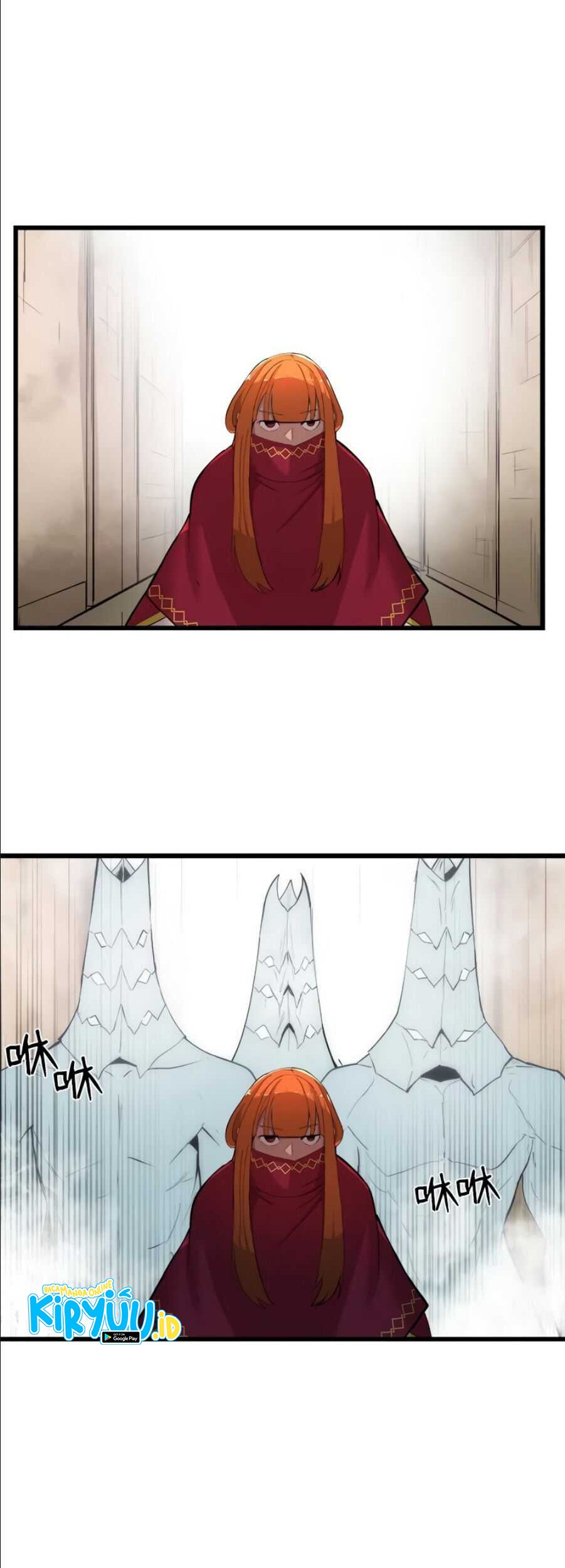 The Dungeon Master Bab 91 halaman 39