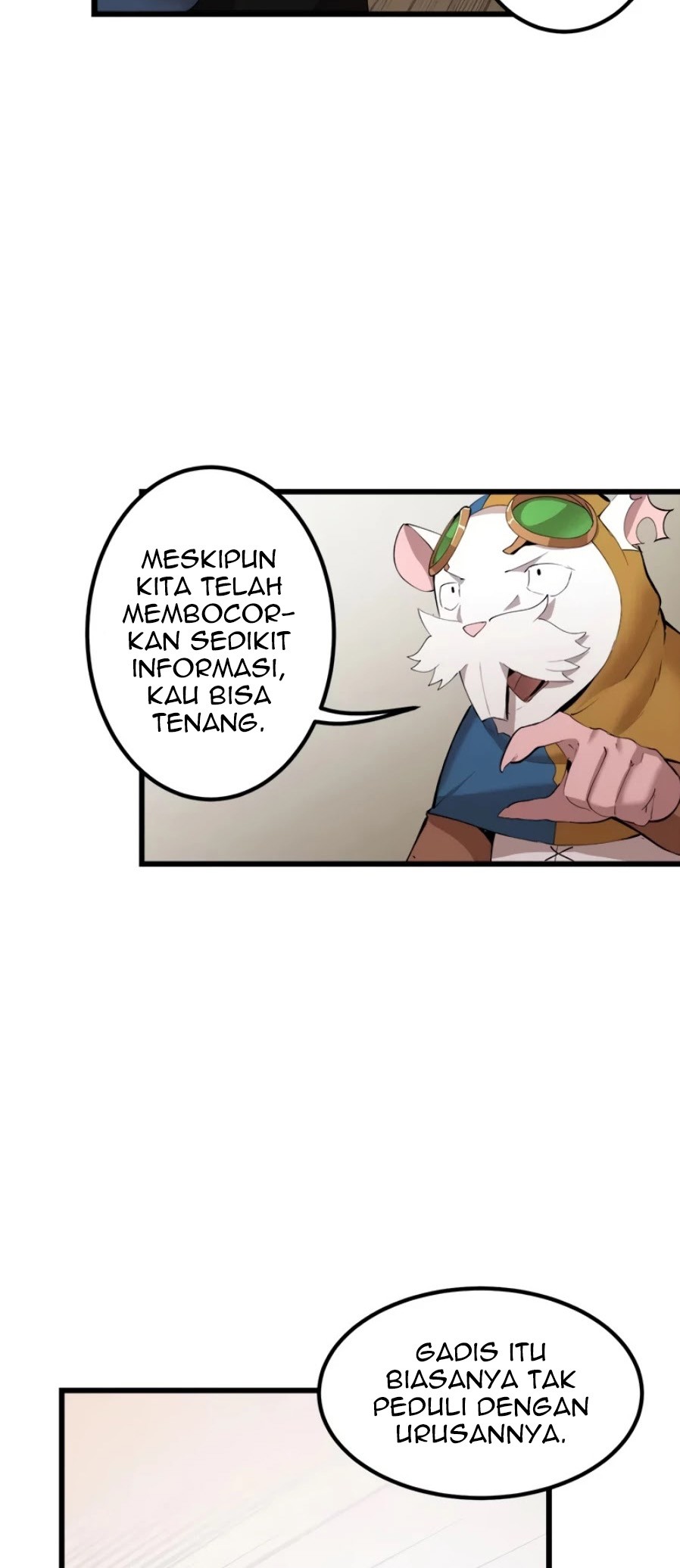 The Dungeon Master Bab 92 halaman 4