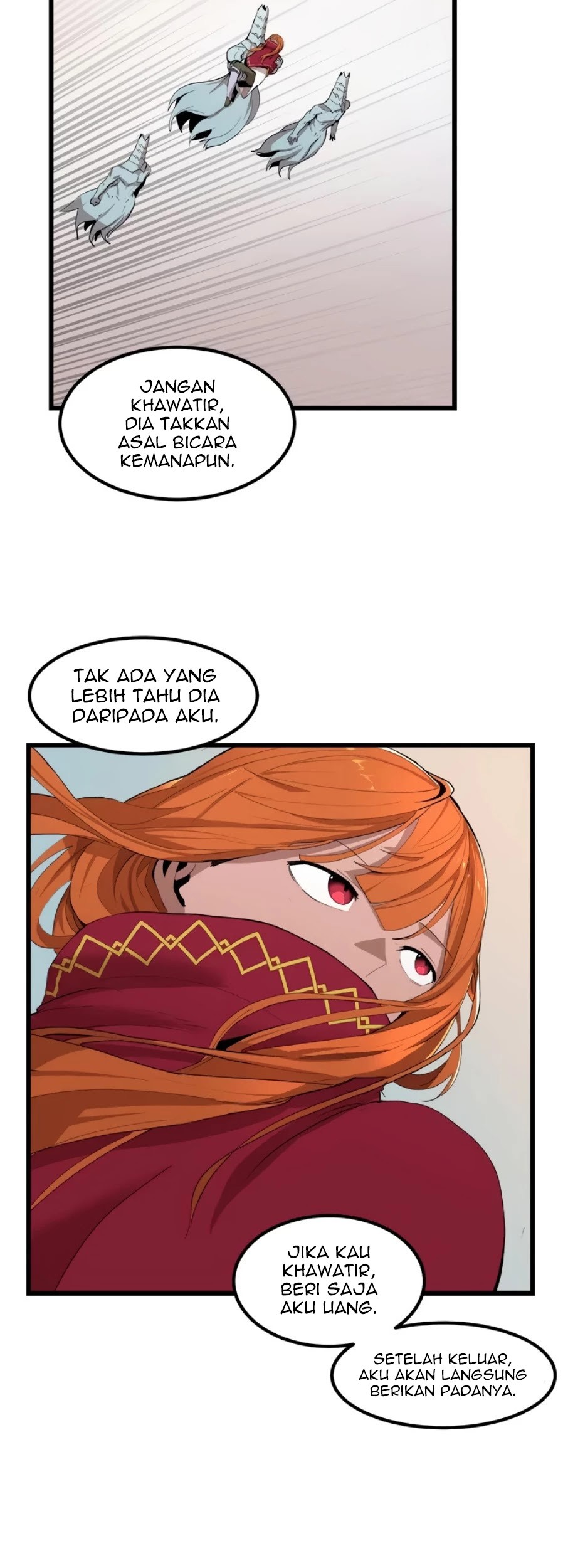 The Dungeon Master Bab 92 halaman 5