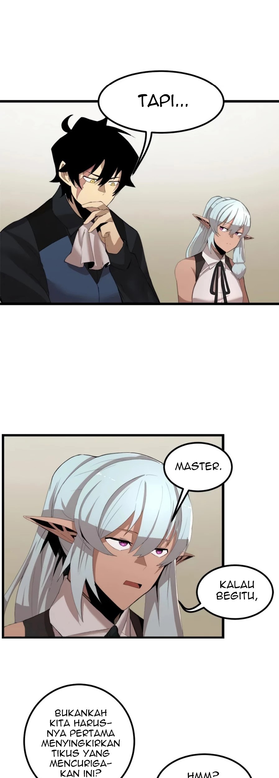 The Dungeon Master Bab 92 halaman 8