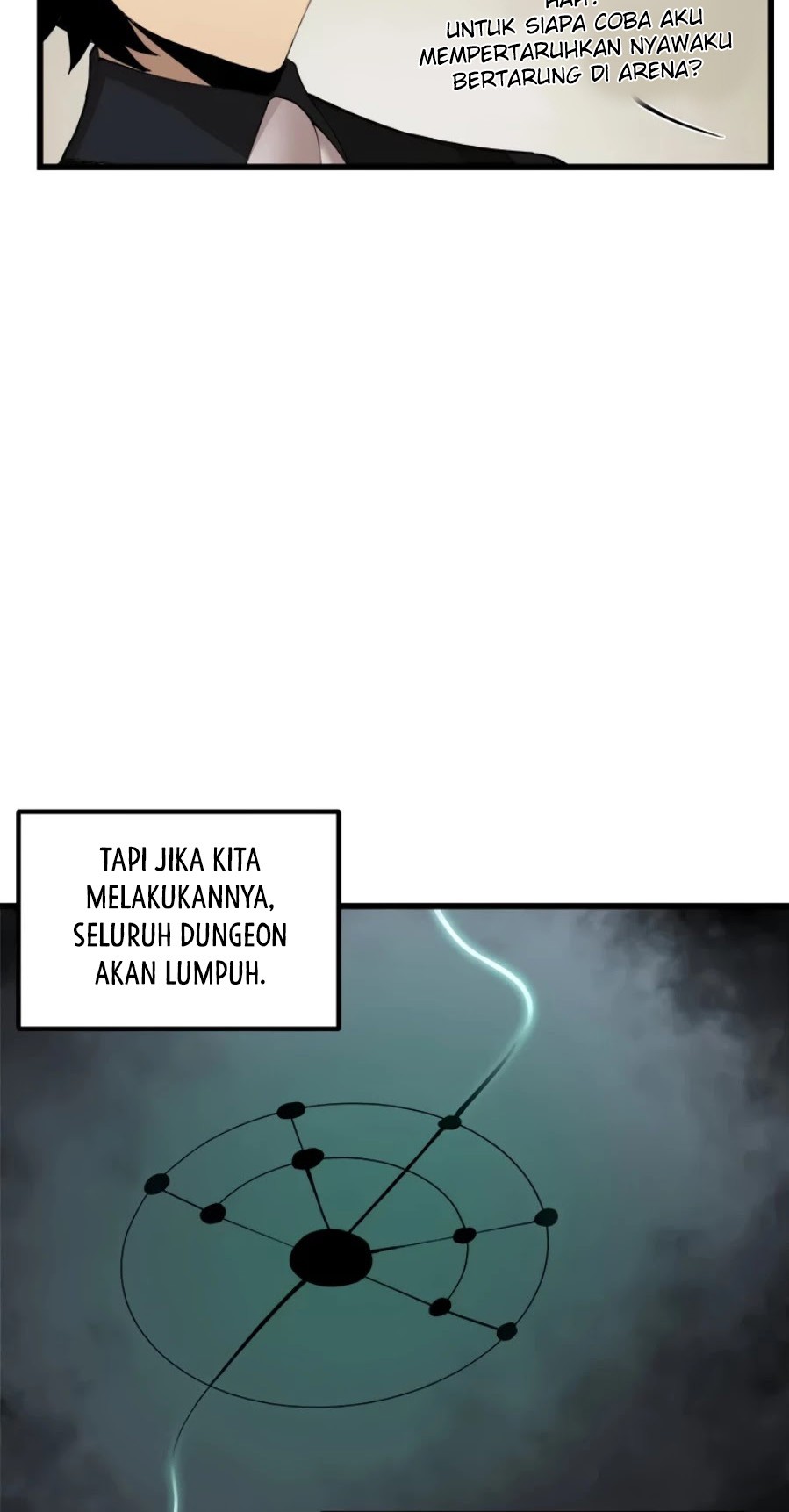 The Dungeon Master Bab 92 halaman 13