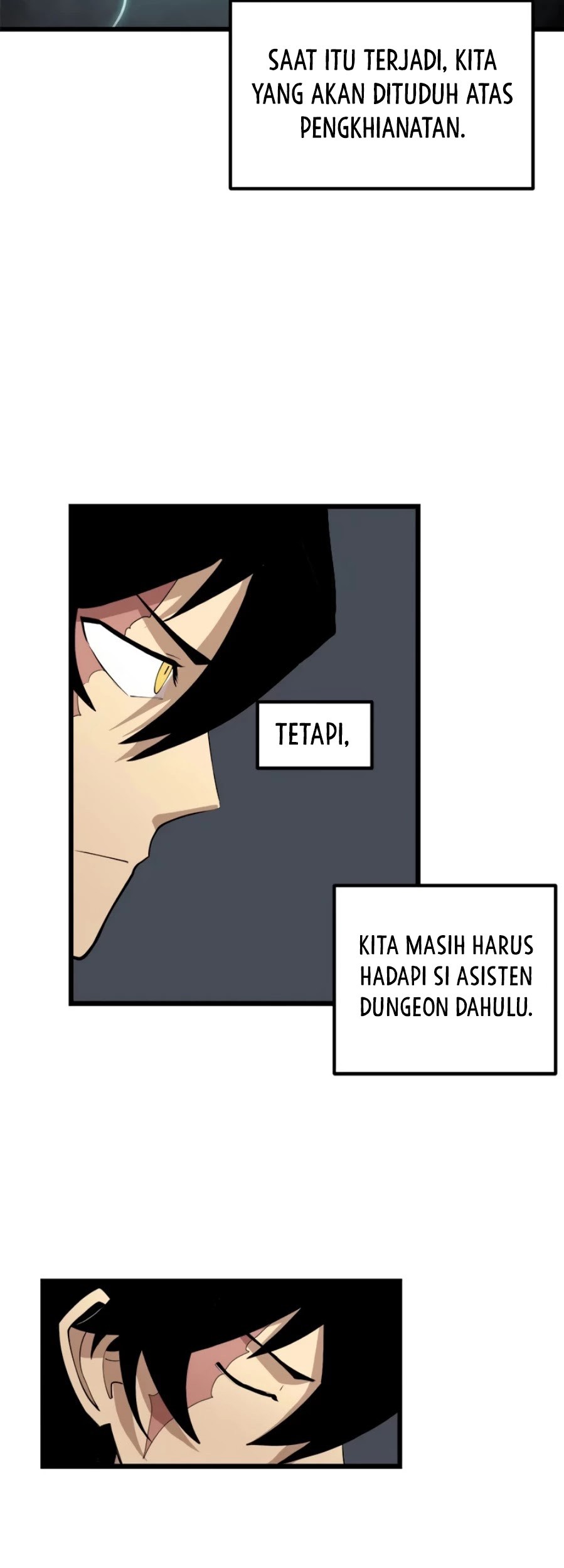 The Dungeon Master Bab 92 halaman 14