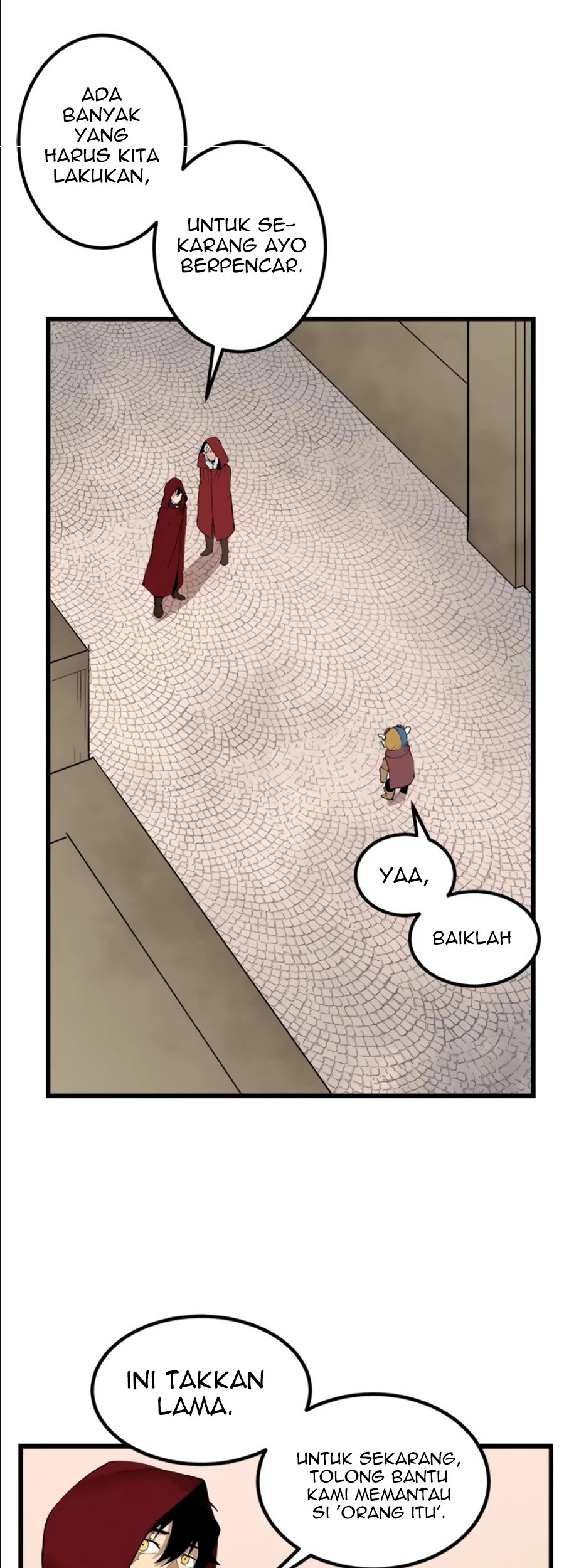 The Dungeon Master Bab 92 halaman 19