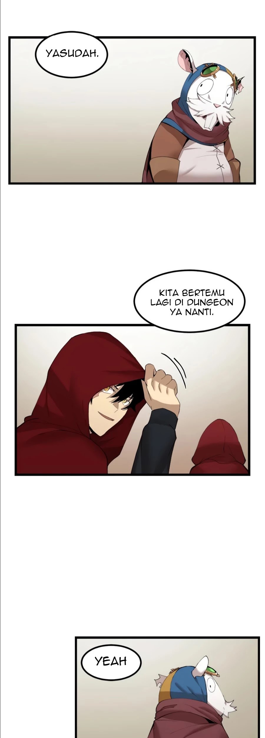The Dungeon Master Bab 92 halaman 21