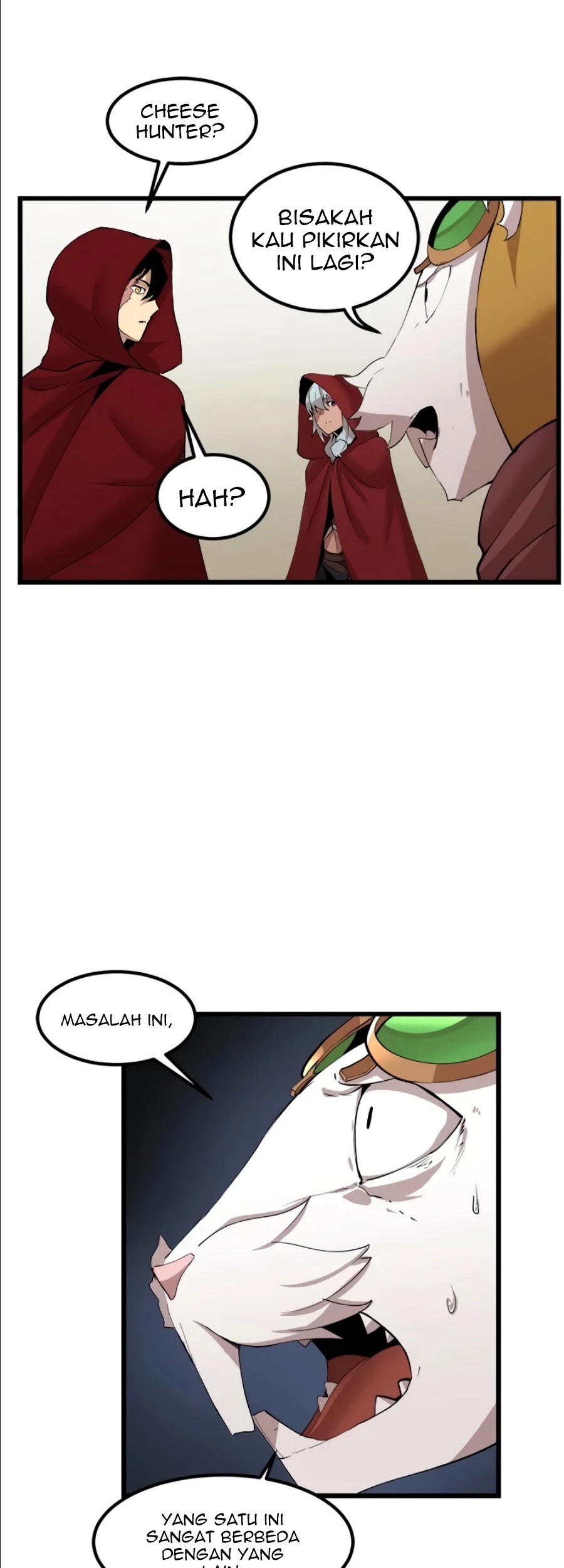 The Dungeon Master Bab 92 halaman 25