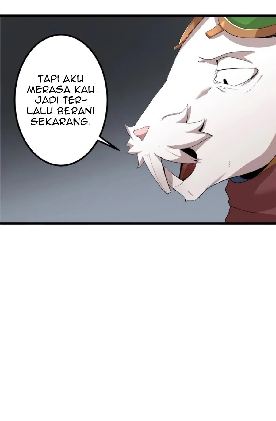 The Dungeon Master Bab 92 halaman 27