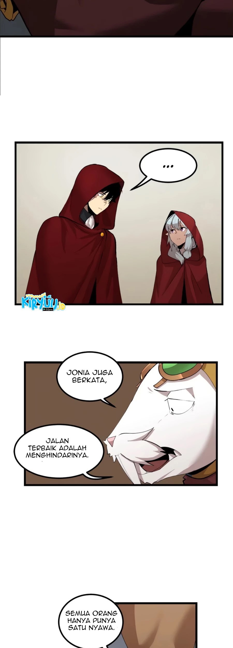 The Dungeon Master Bab 92 halaman 29