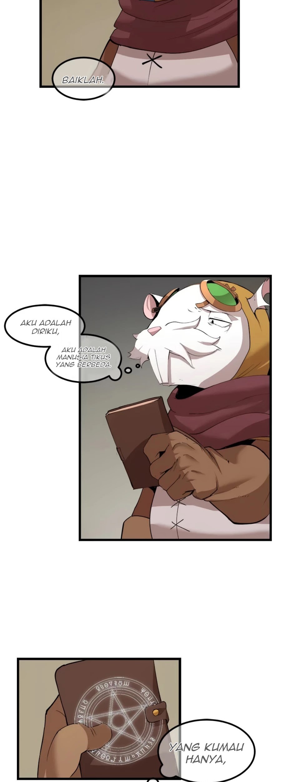 The Dungeon Master Bab 92 halaman 39