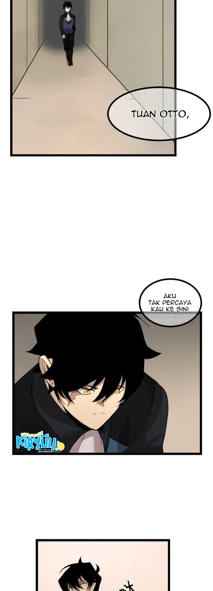 The Dungeon Master chapter 93 halaman 5