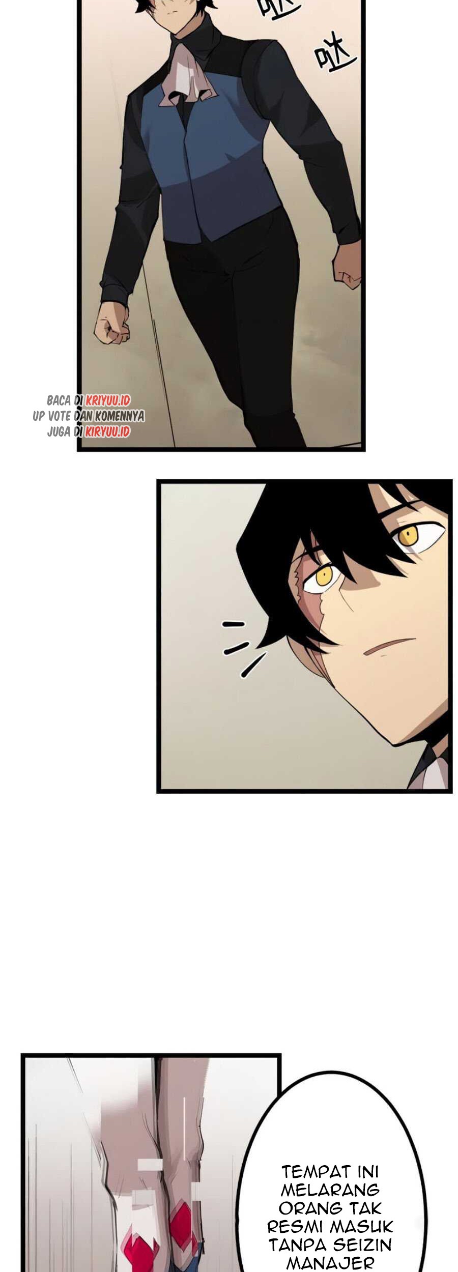 The Dungeon Master chapter 93 halaman 6