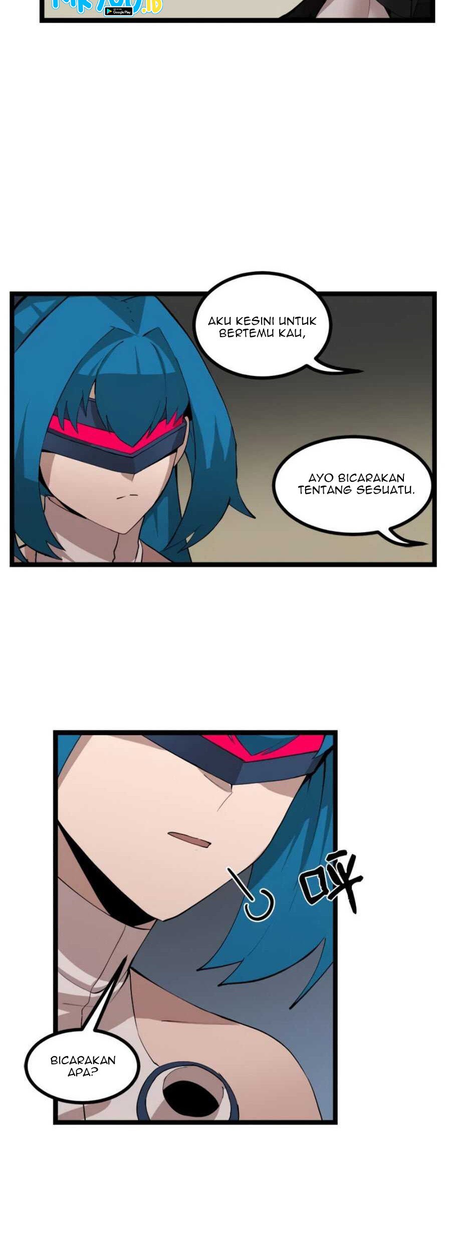 The Dungeon Master chapter 93 halaman 9