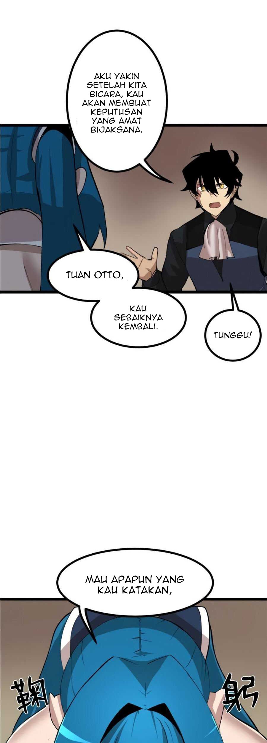 The Dungeon Master chapter 93 halaman 12