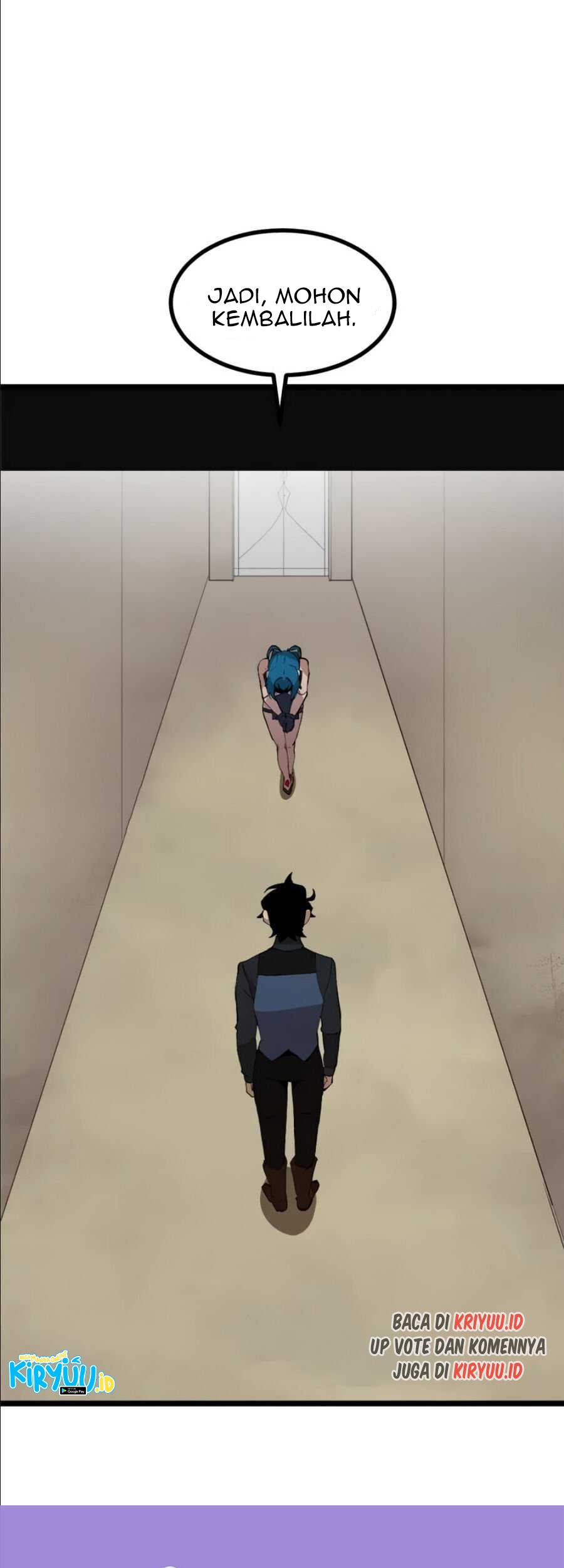 The Dungeon Master chapter 93 halaman 14