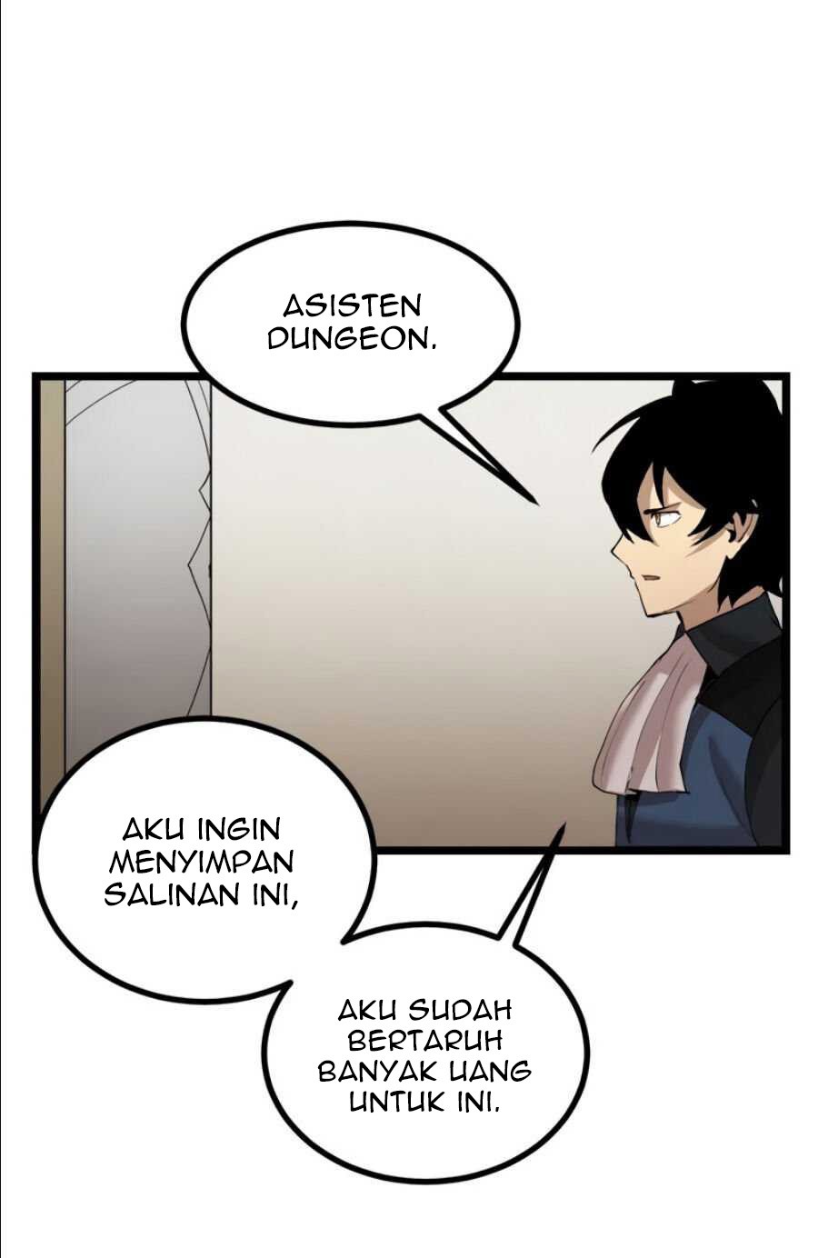 The Dungeon Master chapter 93 halaman 19