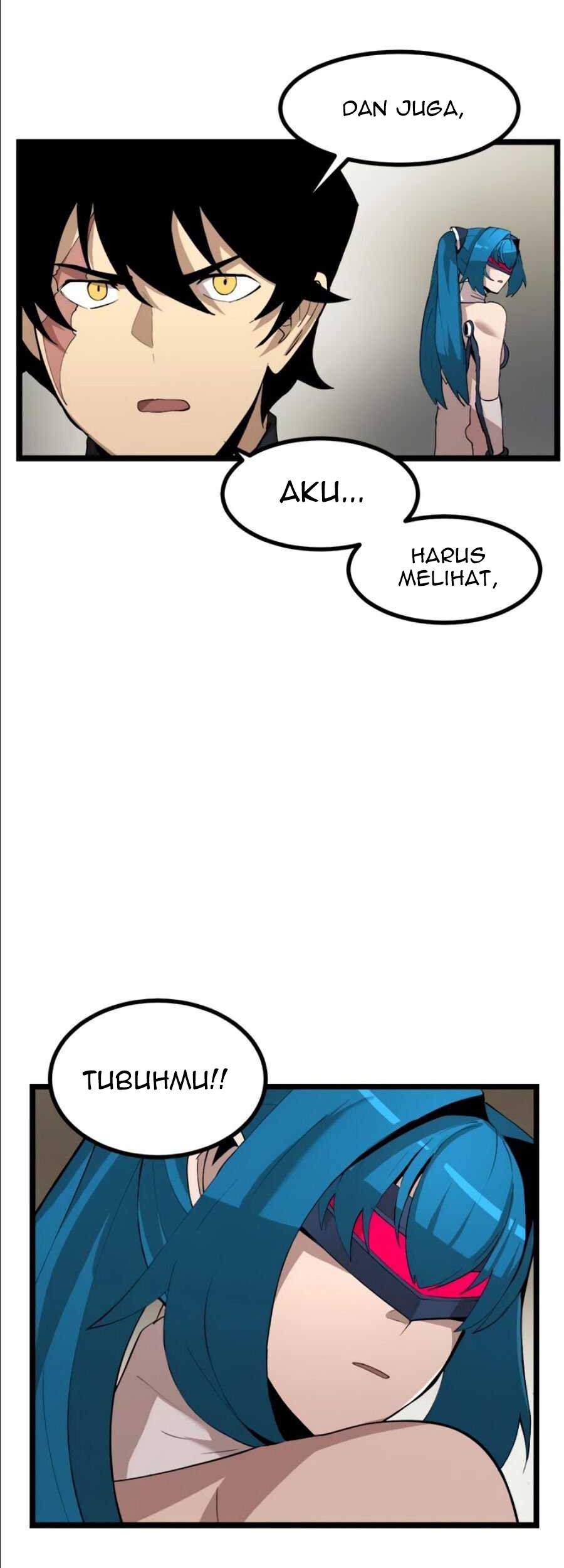 The Dungeon Master chapter 93 halaman 20