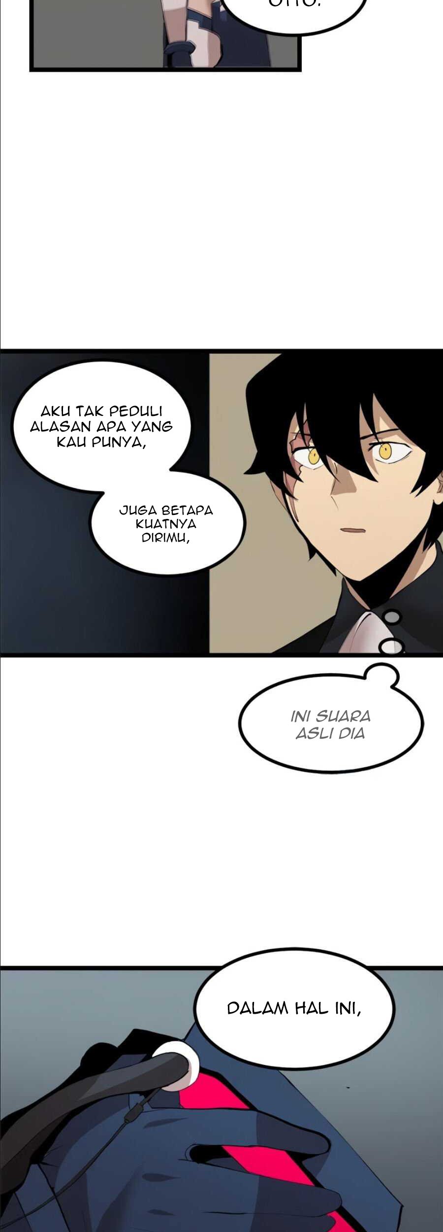 The Dungeon Master chapter 93 halaman 22