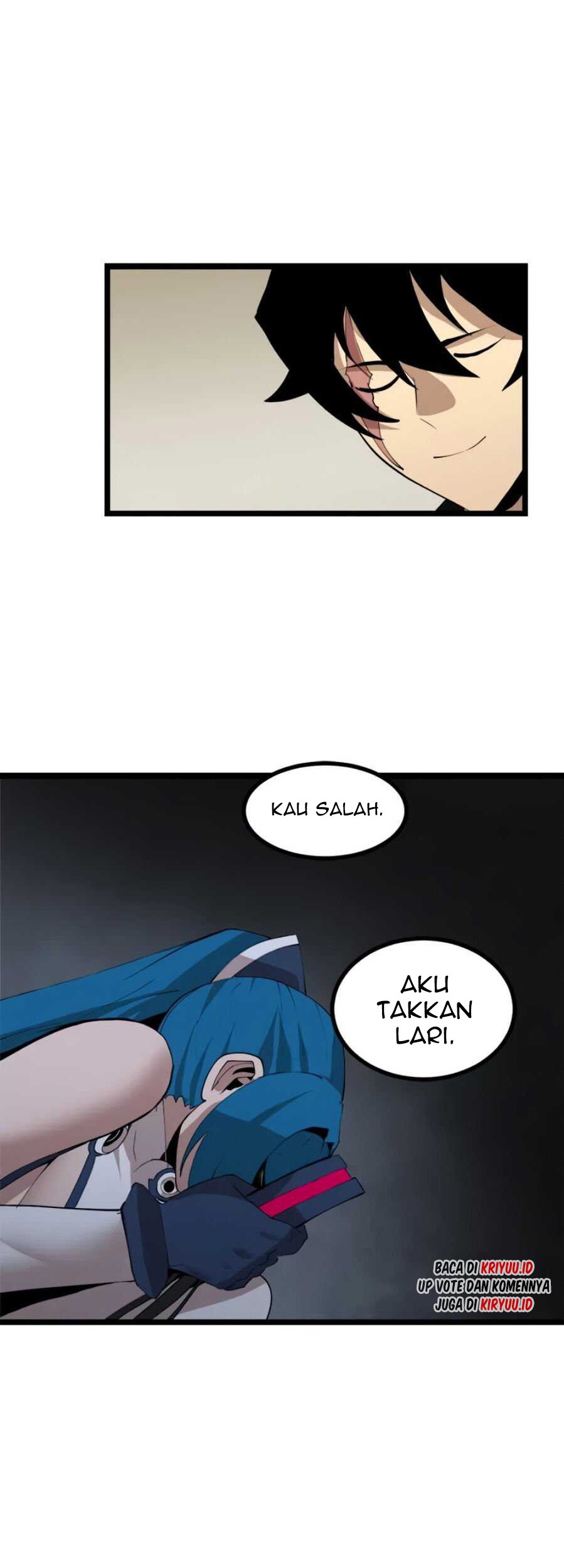 The Dungeon Master chapter 93 halaman 25