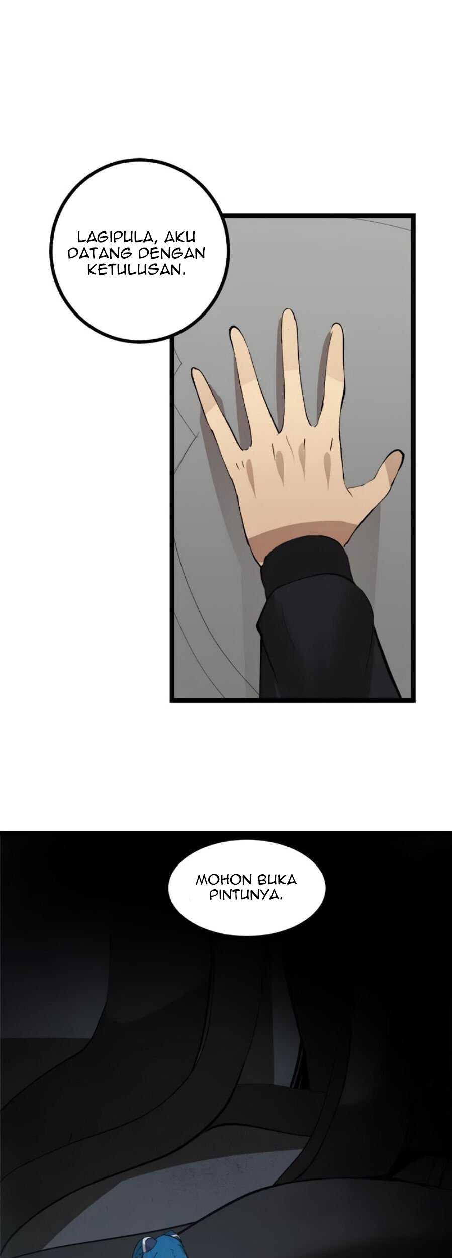 The Dungeon Master chapter 93 halaman 27