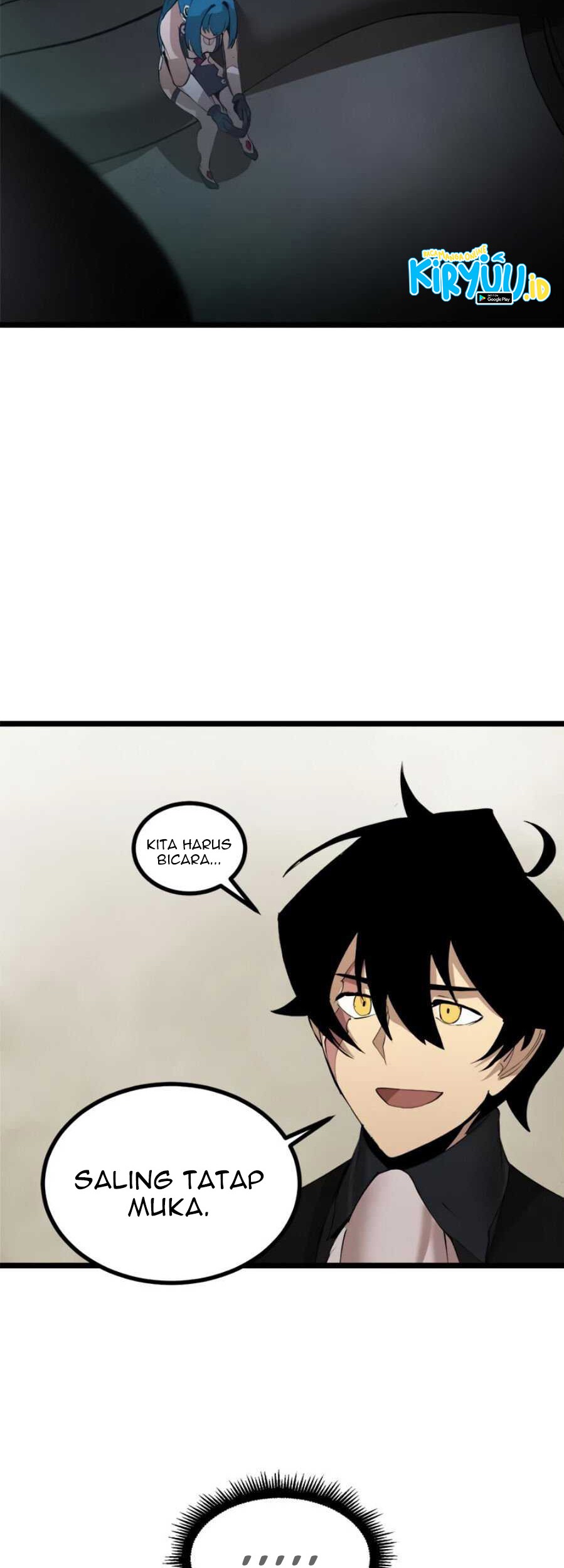 The Dungeon Master chapter 93 halaman 28
