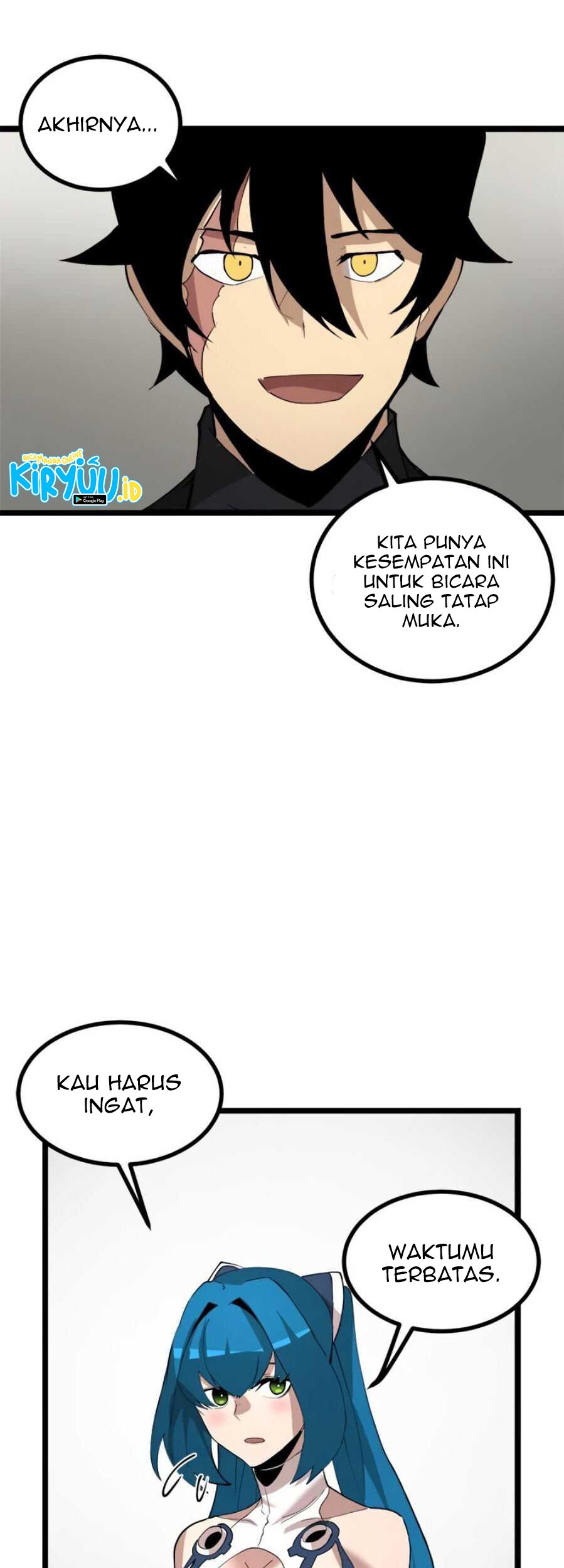 The Dungeon Master chapter 93 halaman 31