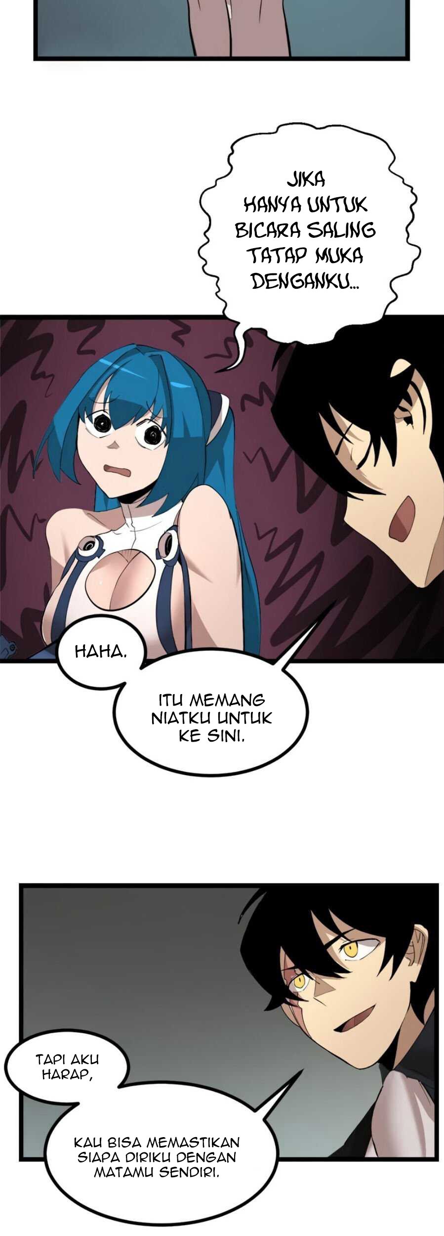 The Dungeon Master chapter 93 halaman 33