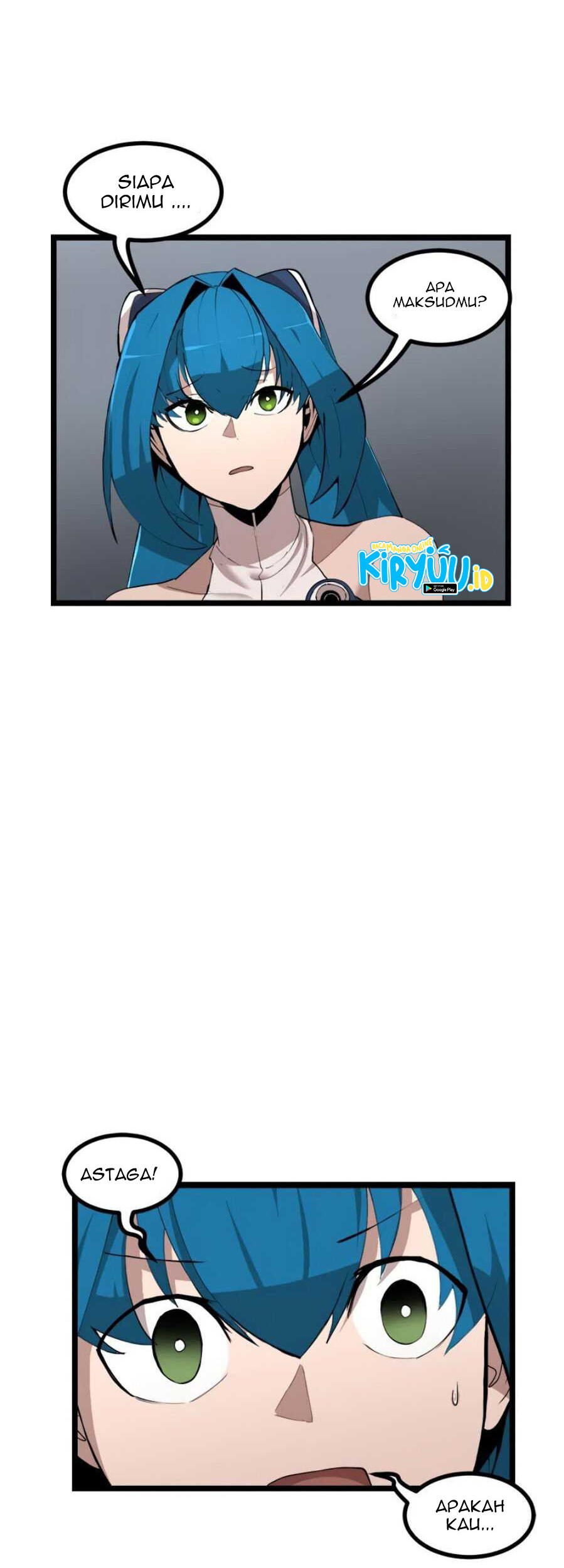 The Dungeon Master chapter 93 halaman 34
