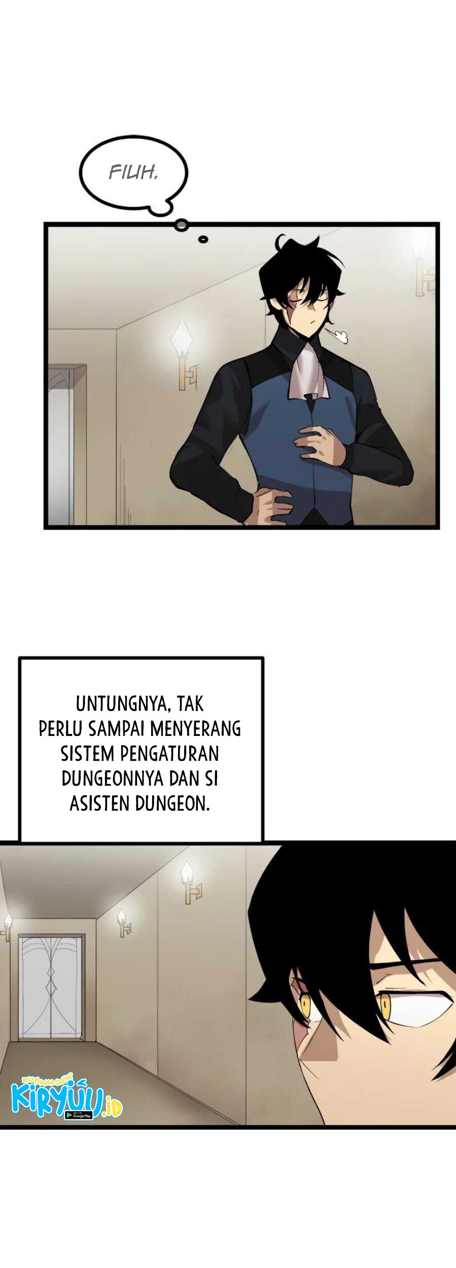 The Dungeon Master chapter 93 halaman 36