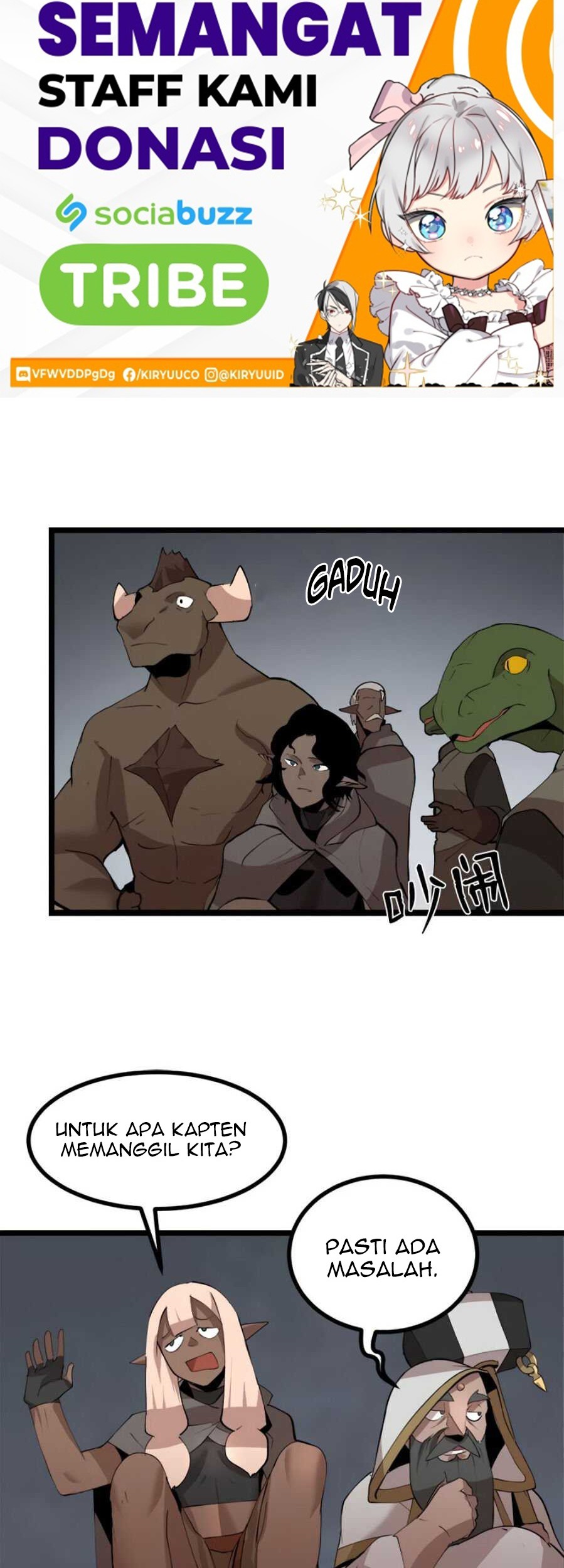 The Dungeon Master chapter 93 halaman 40