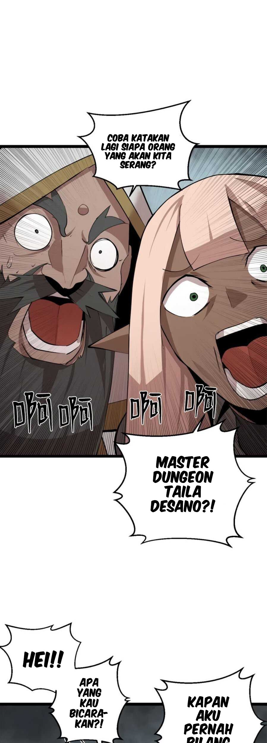 The Dungeon Master chapter 93 halaman 46