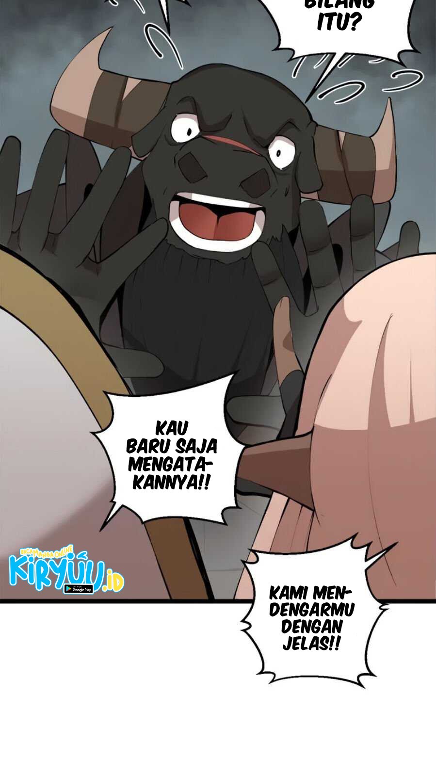 The Dungeon Master chapter 93 halaman 47