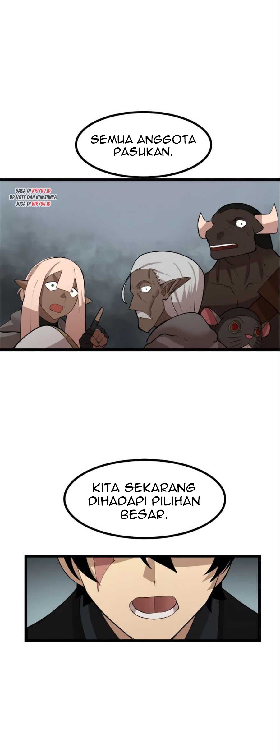 The Dungeon Master Bab 94 halaman 7