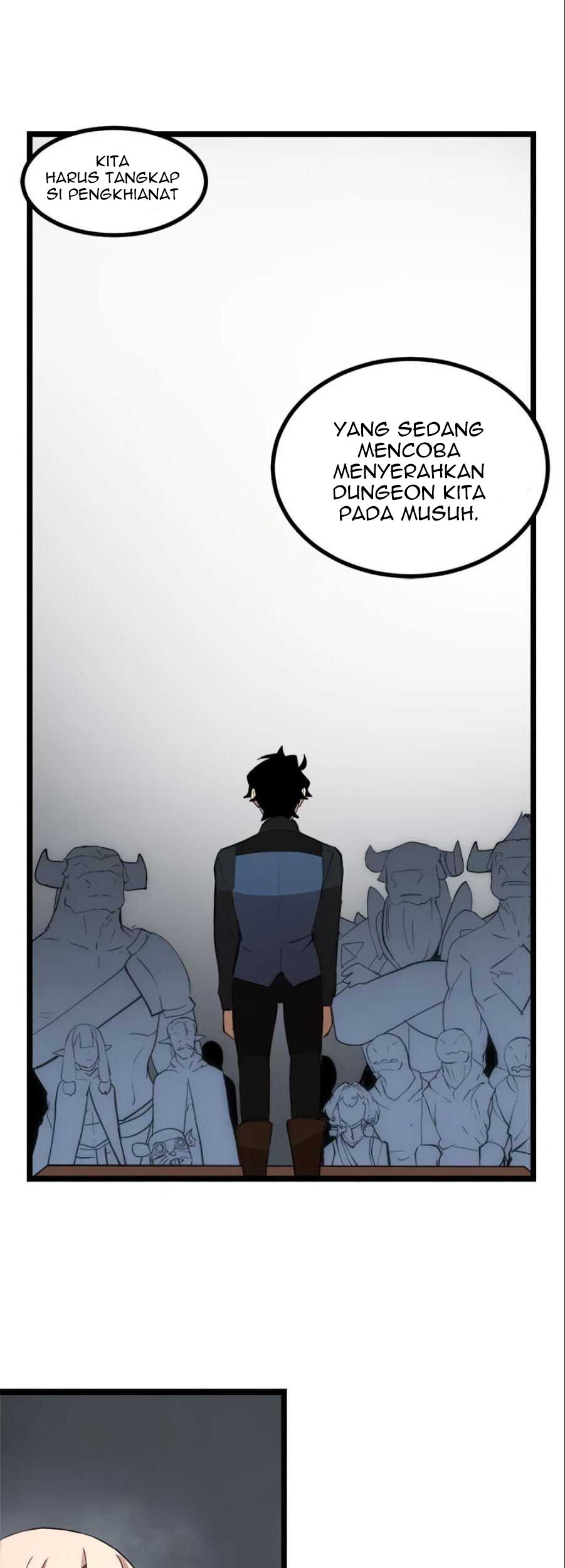 The Dungeon Master Bab 94 halaman 8