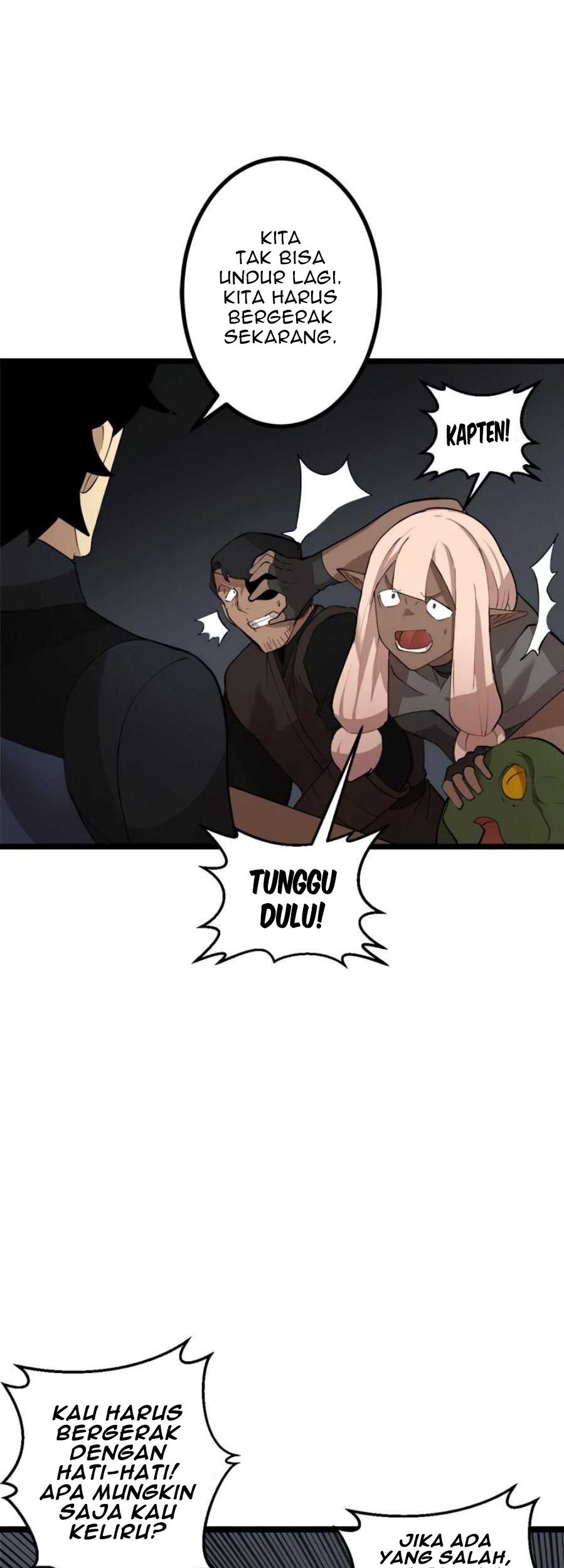 The Dungeon Master Bab 94 halaman 13