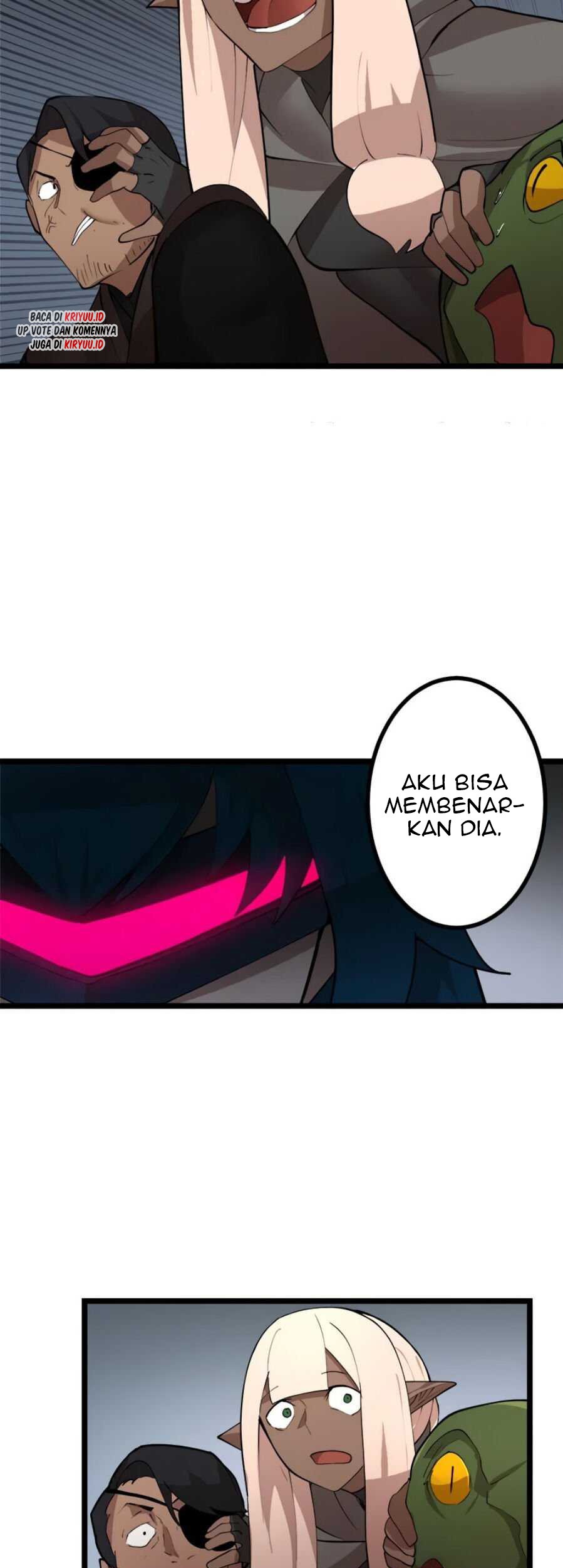 The Dungeon Master Bab 94 halaman 15