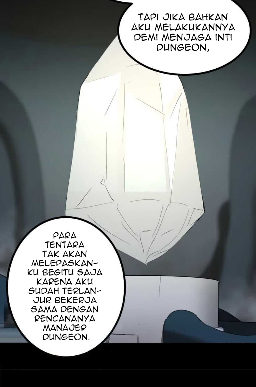 The Dungeon Master Bab 94 halaman 21