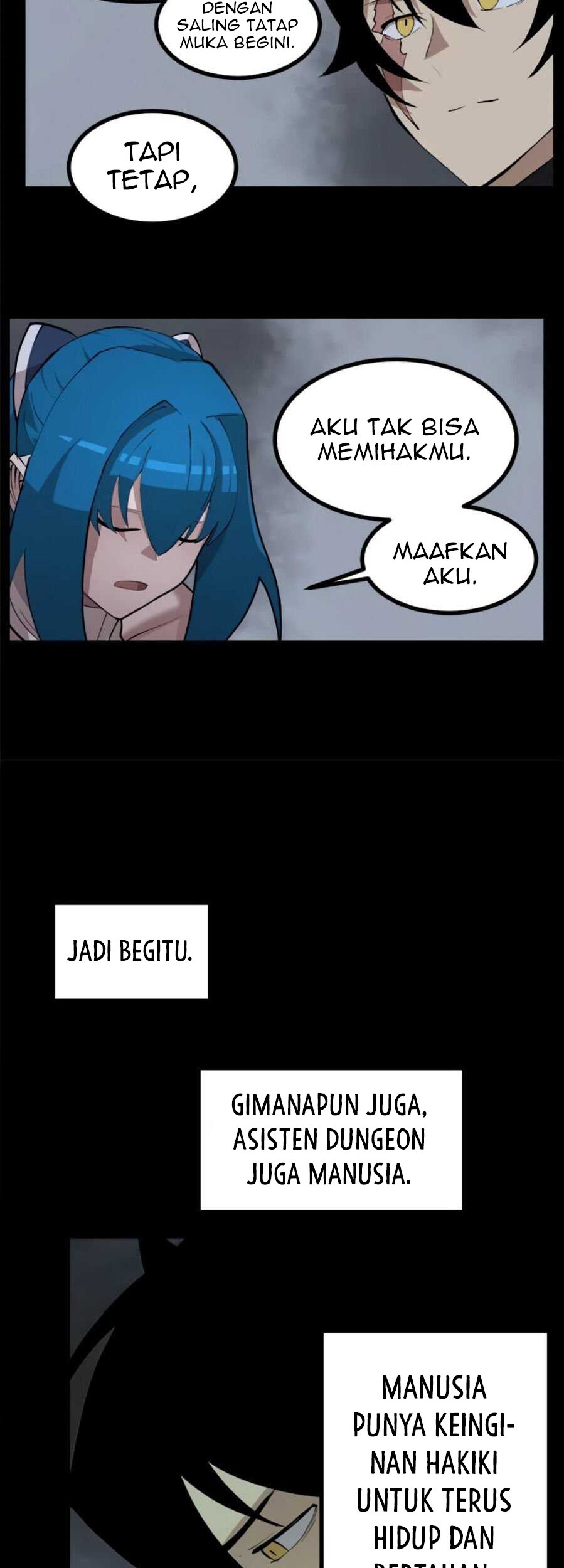 The Dungeon Master Bab 94 halaman 23