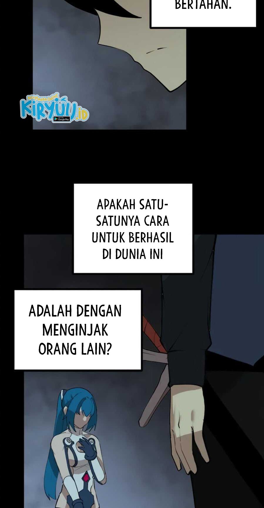 The Dungeon Master Bab 94 halaman 24