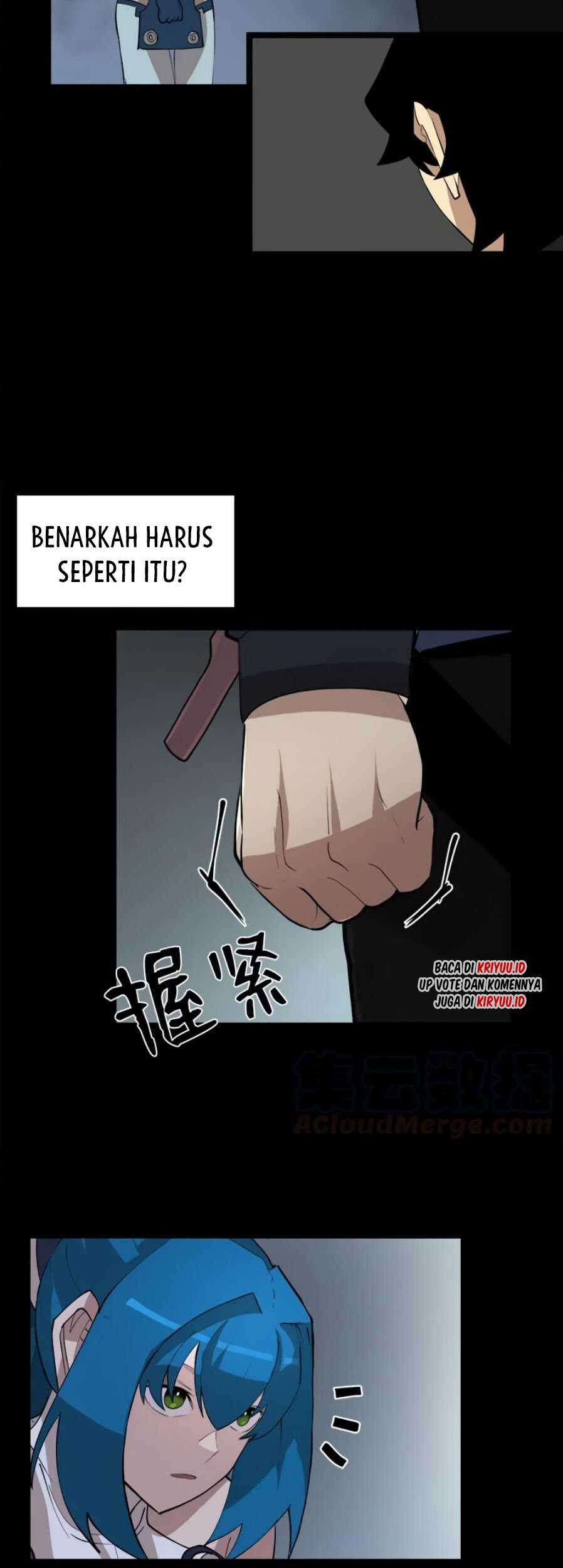 The Dungeon Master Bab 94 halaman 25