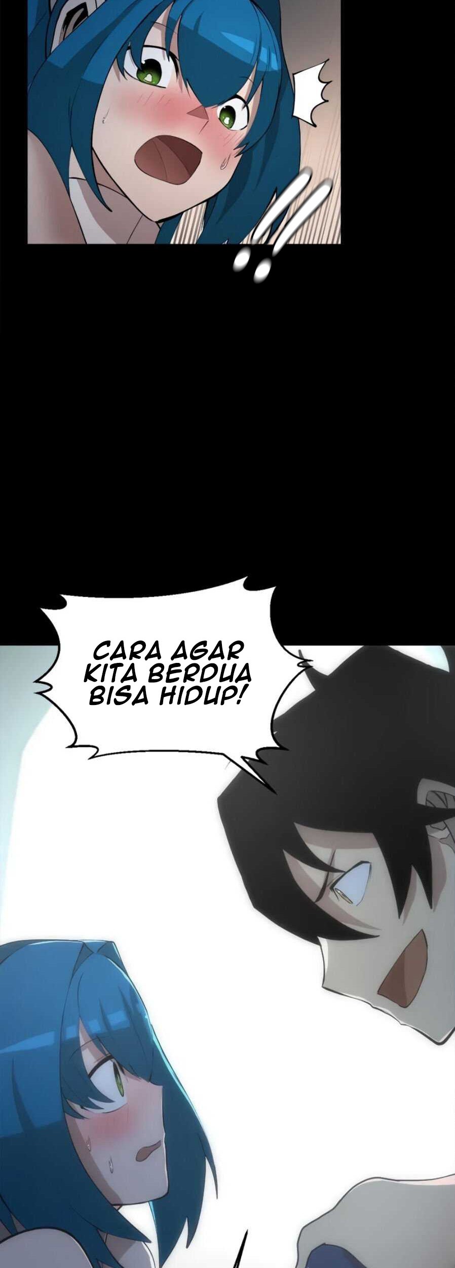 The Dungeon Master Bab 94 halaman 29