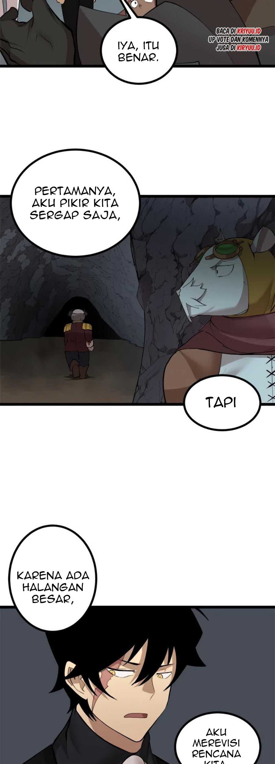 The Dungeon Master Bab 94 halaman 37