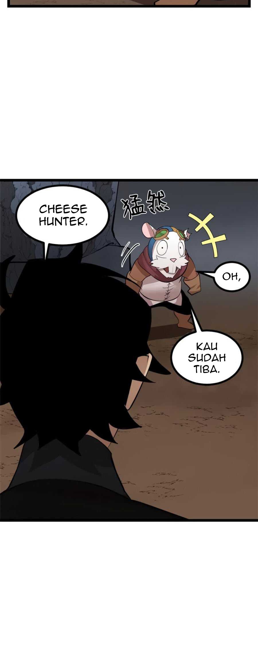 The Dungeon Master Bab 94 halaman 41