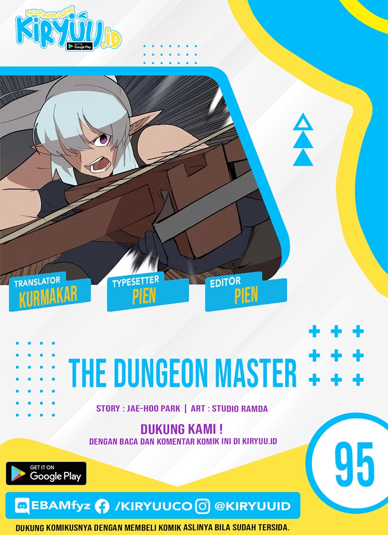 The Dungeon Master Bab 95 halaman 1